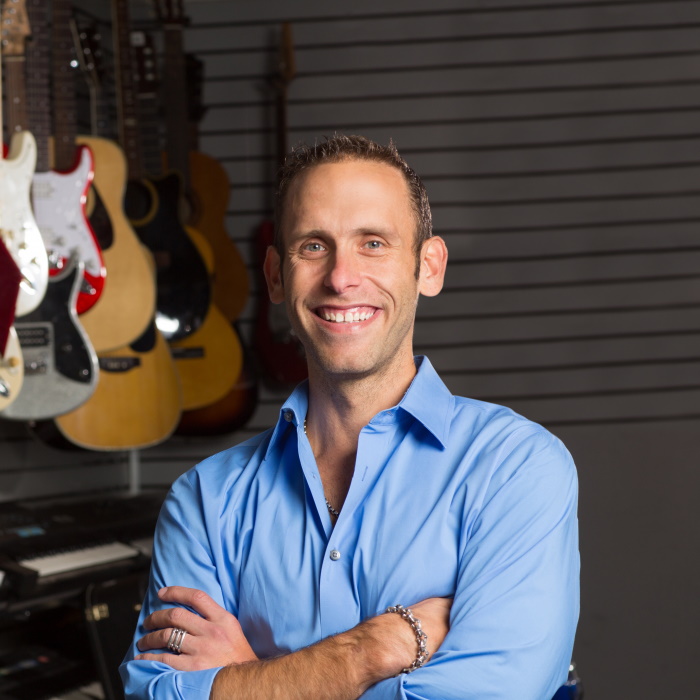 Seth Gold - Professional Portrait