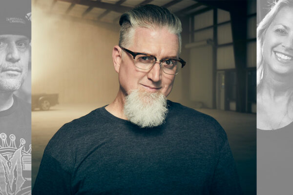 Shag Arrington - Professional Portrait