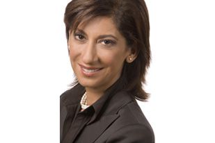 Shahnaz Pakravan - Professional Portrait
