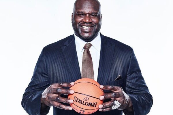 Shaquille O’Neal - Professional Portrait