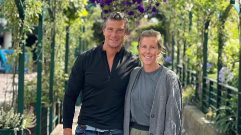 Shara Grylls - Professional Portrait