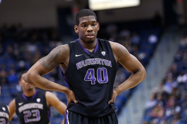 Shawn Kemp Jr. - Professional Portrait