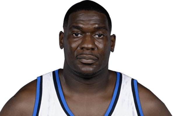 Shawn Kemp - Professional Portrait