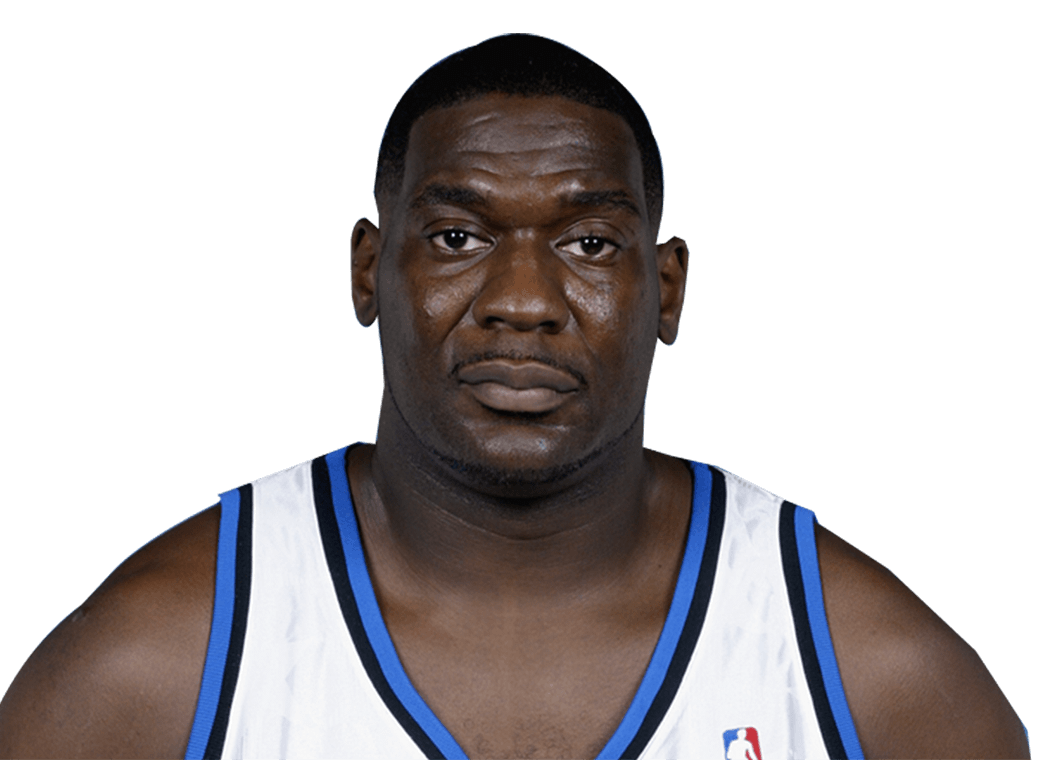 Shawn Kemp - Professional Portrait