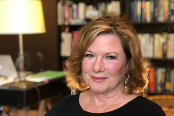 Sheila MacVicar - Professional Portrait