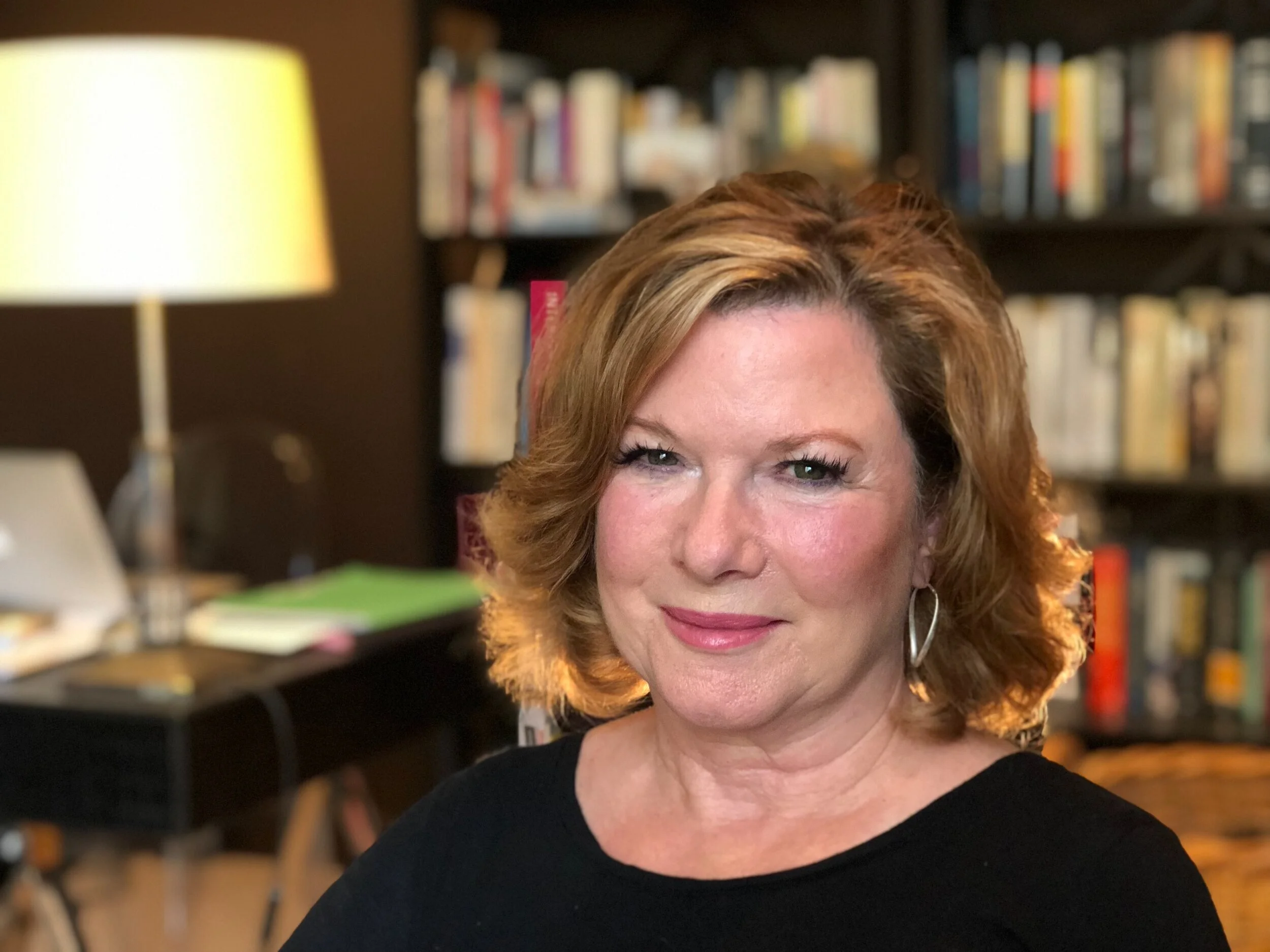 Sheila MacVicar - Professional Portrait