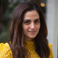 Sherine Tadros - Professional Portrait