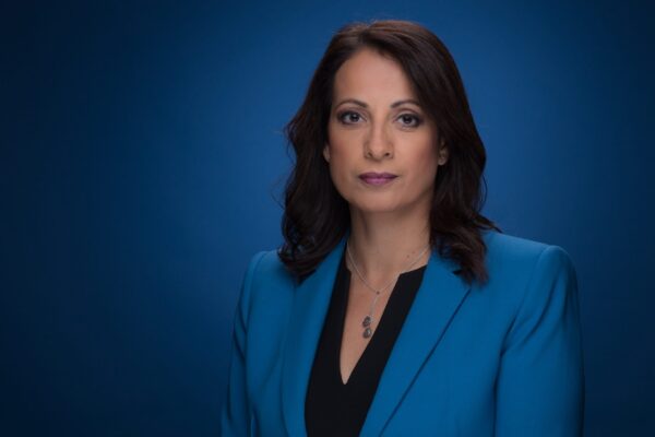 Shiulie Ghosh - Professional Portrait