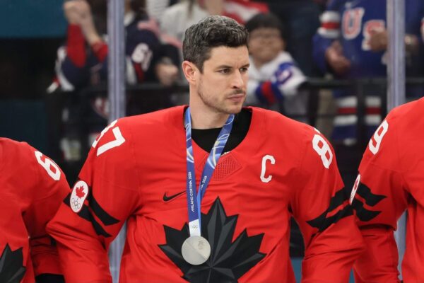 Sidney Crosby - Professional Portrait
