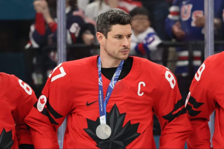 Sidney Crosby - Professional Portrait