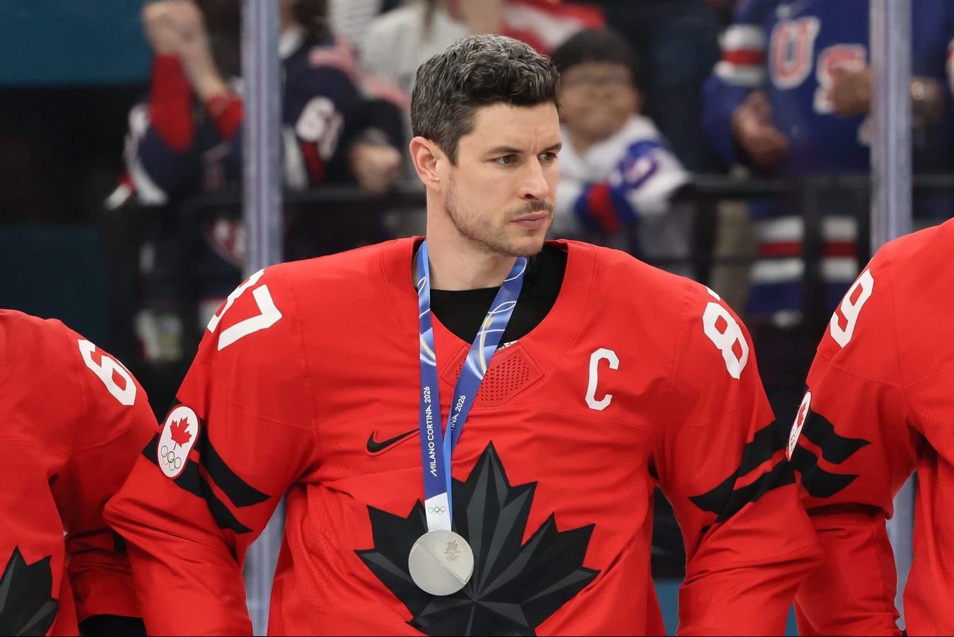 Sidney Crosby - Professional Portrait