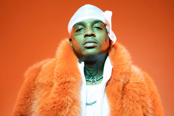 Ski Mask the Slump God - Professional Portrait