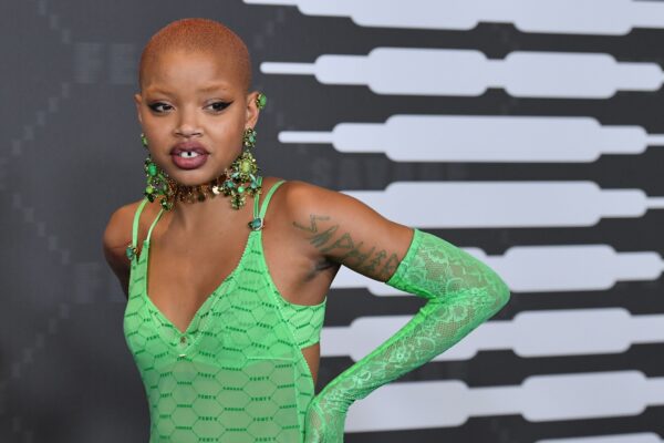 Slick Woods - Professional Portrait