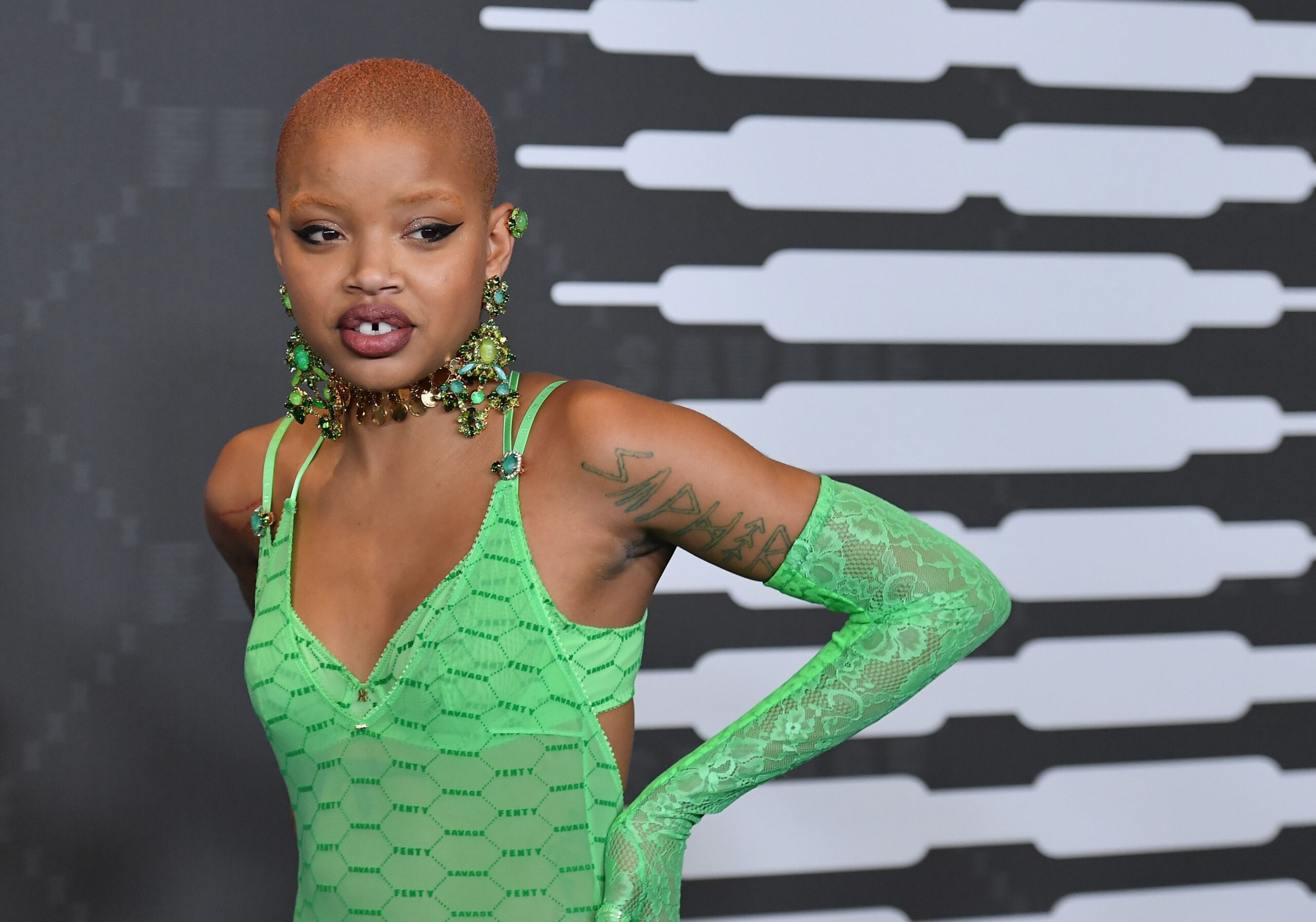 Slick Woods - Professional Portrait