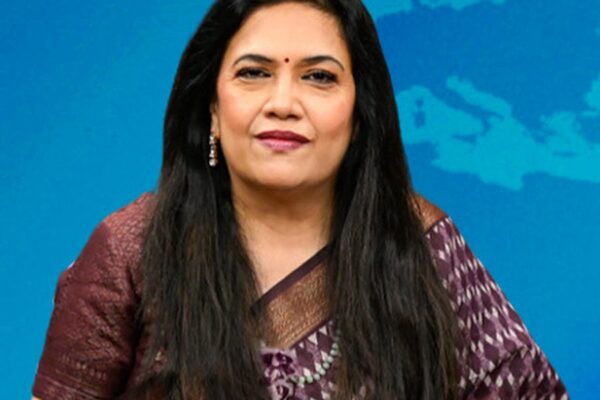 Smita Prakash - Professional Portrait