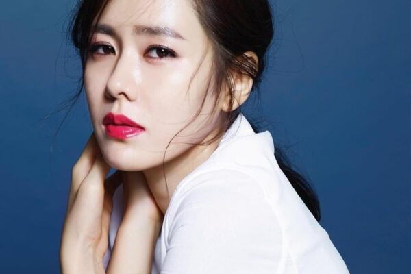 Son Ye-jin - Professional Portrait
