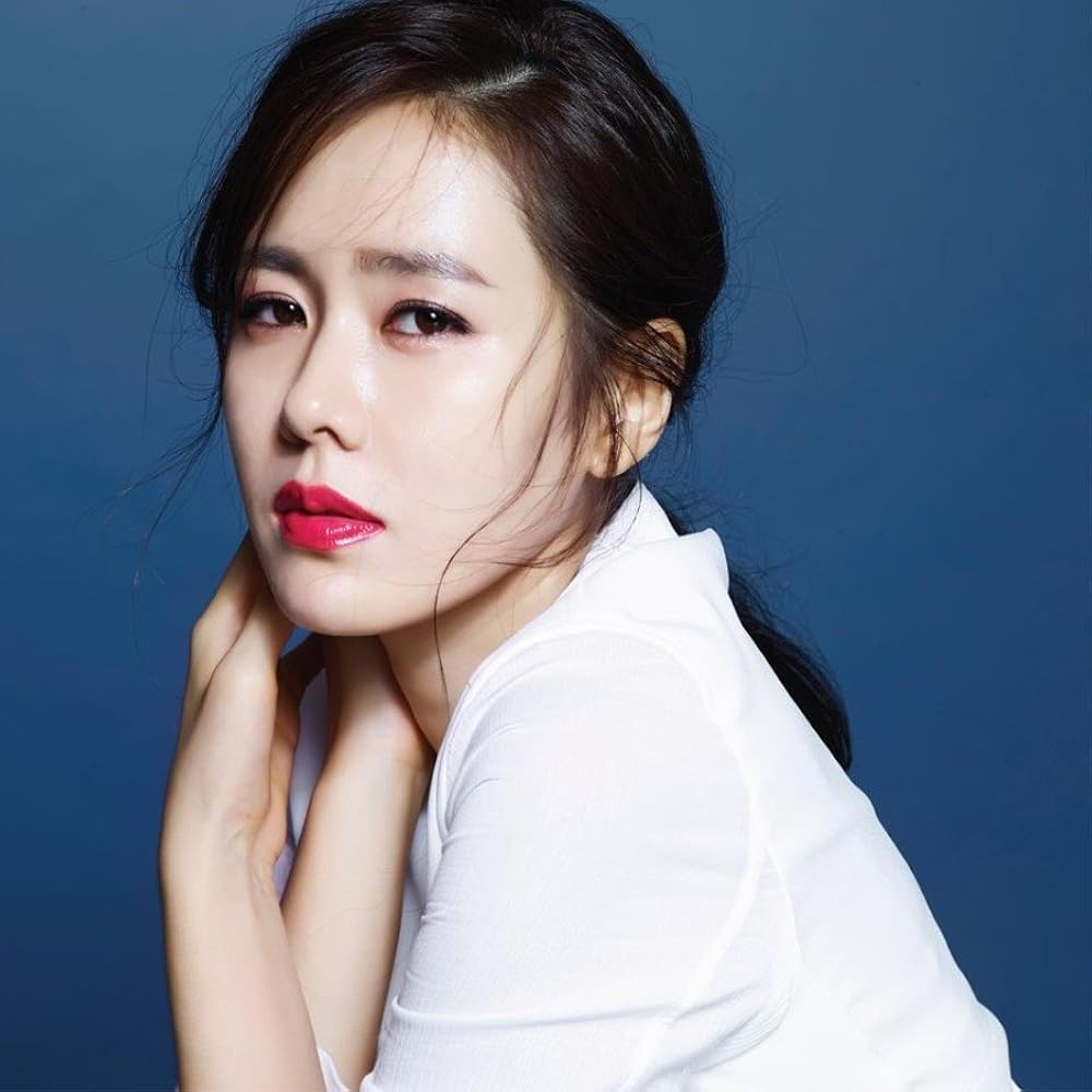Son Ye-jin - Professional Portrait