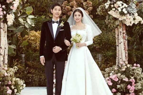 Song Hye-kyo - Professional Portrait