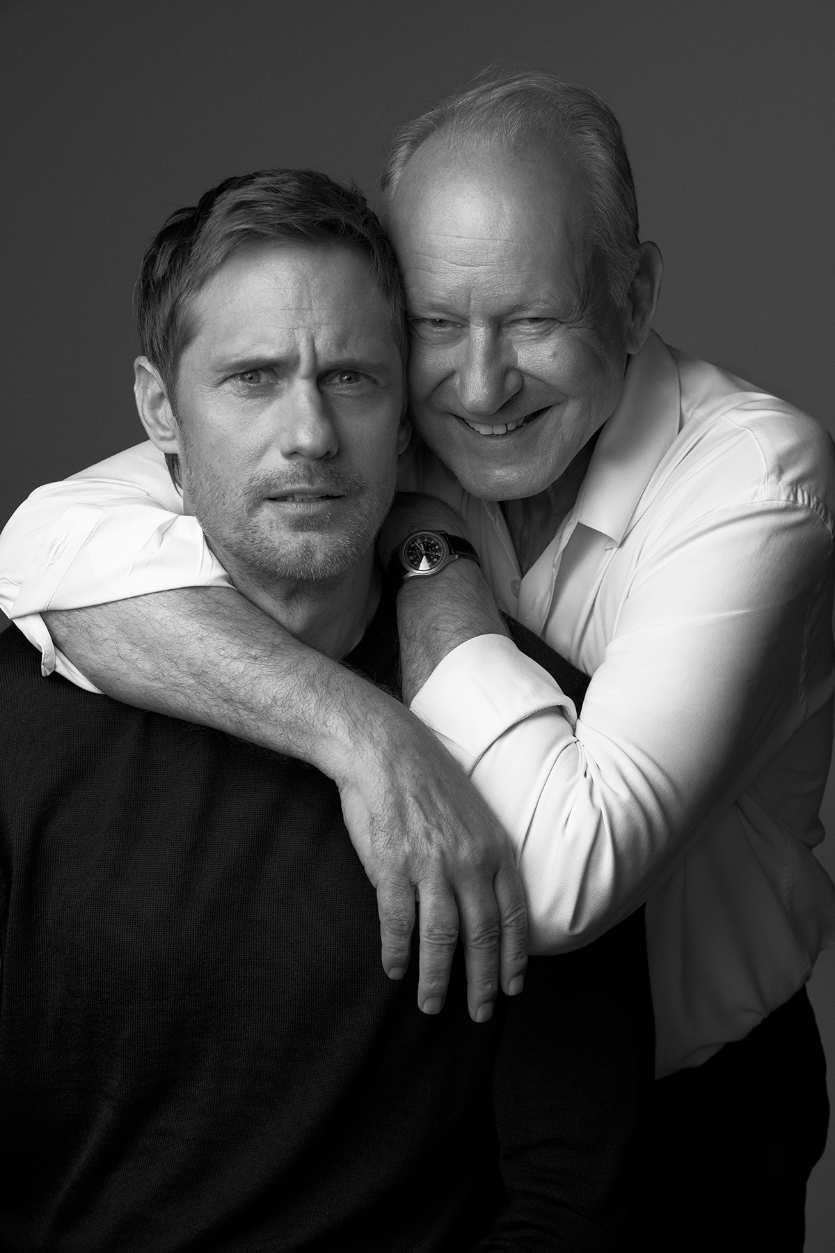 Stellan Skarsgård - Professional Portrait