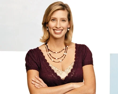 Stephanie Abrams - Professional Portrait