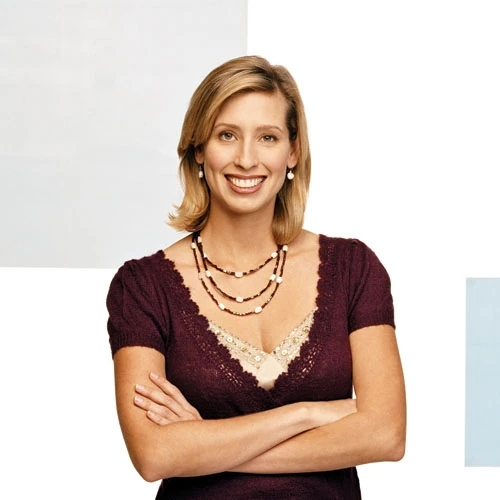Stephanie Abrams - Professional Portrait