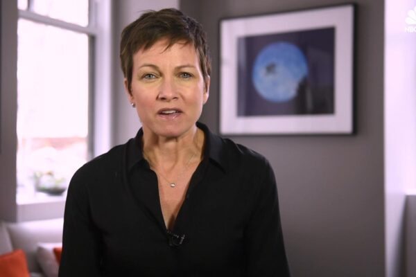 Stephanie Gosk - Professional Portrait