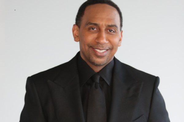 Stephen A. Smith - Professional Portrait
