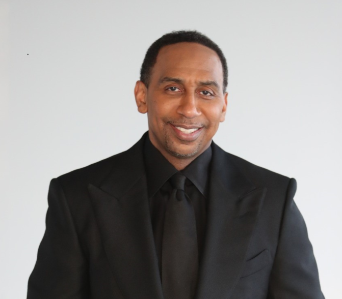 Stephen A. Smith - Professional Portrait