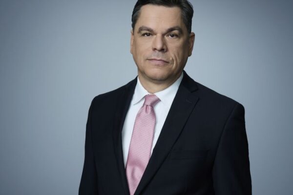 Stephen Collinson - Professional Portrait