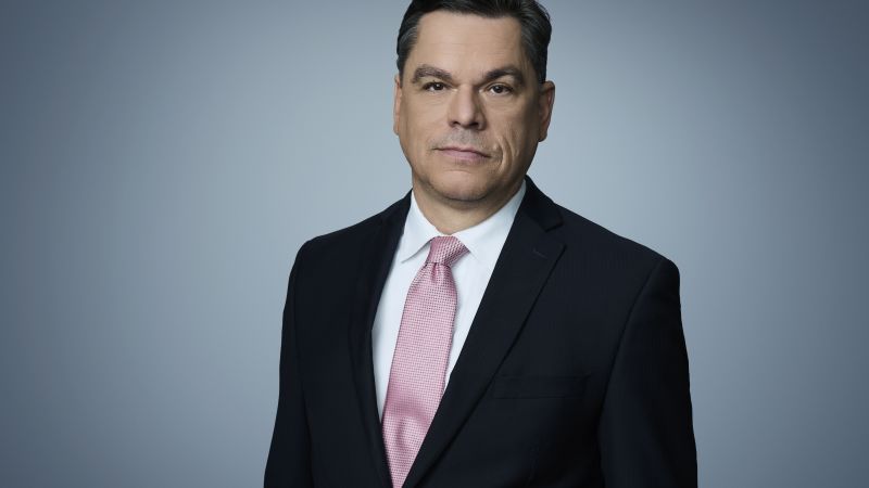 Stephen Collinson - Professional Portrait