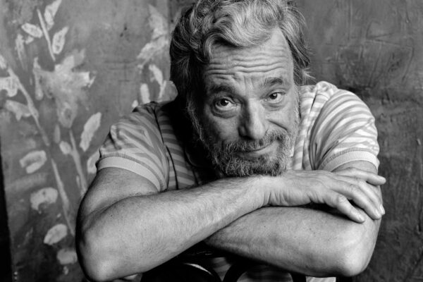 Stephen Sondheim - Professional Portrait