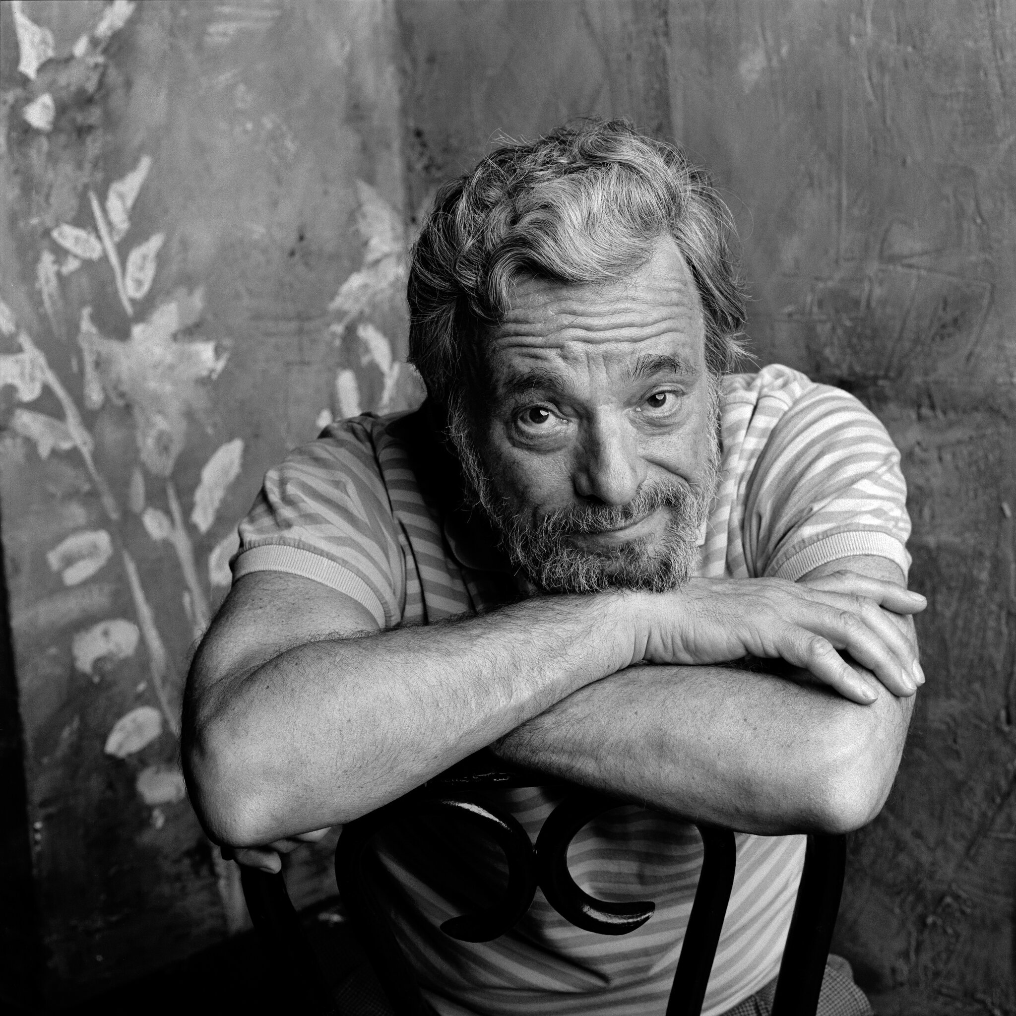 Stephen Sondheim - Professional Portrait