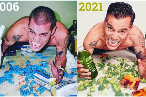 Steve-O - Professional Portrait