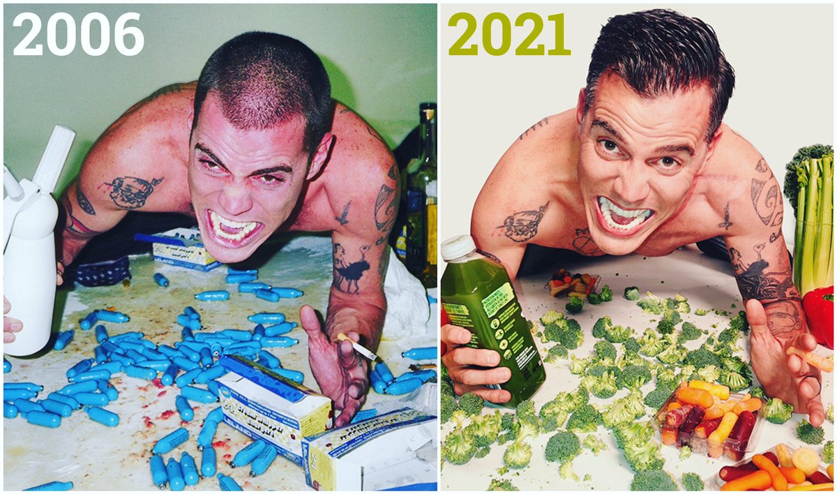 Steve-O - Professional Portrait