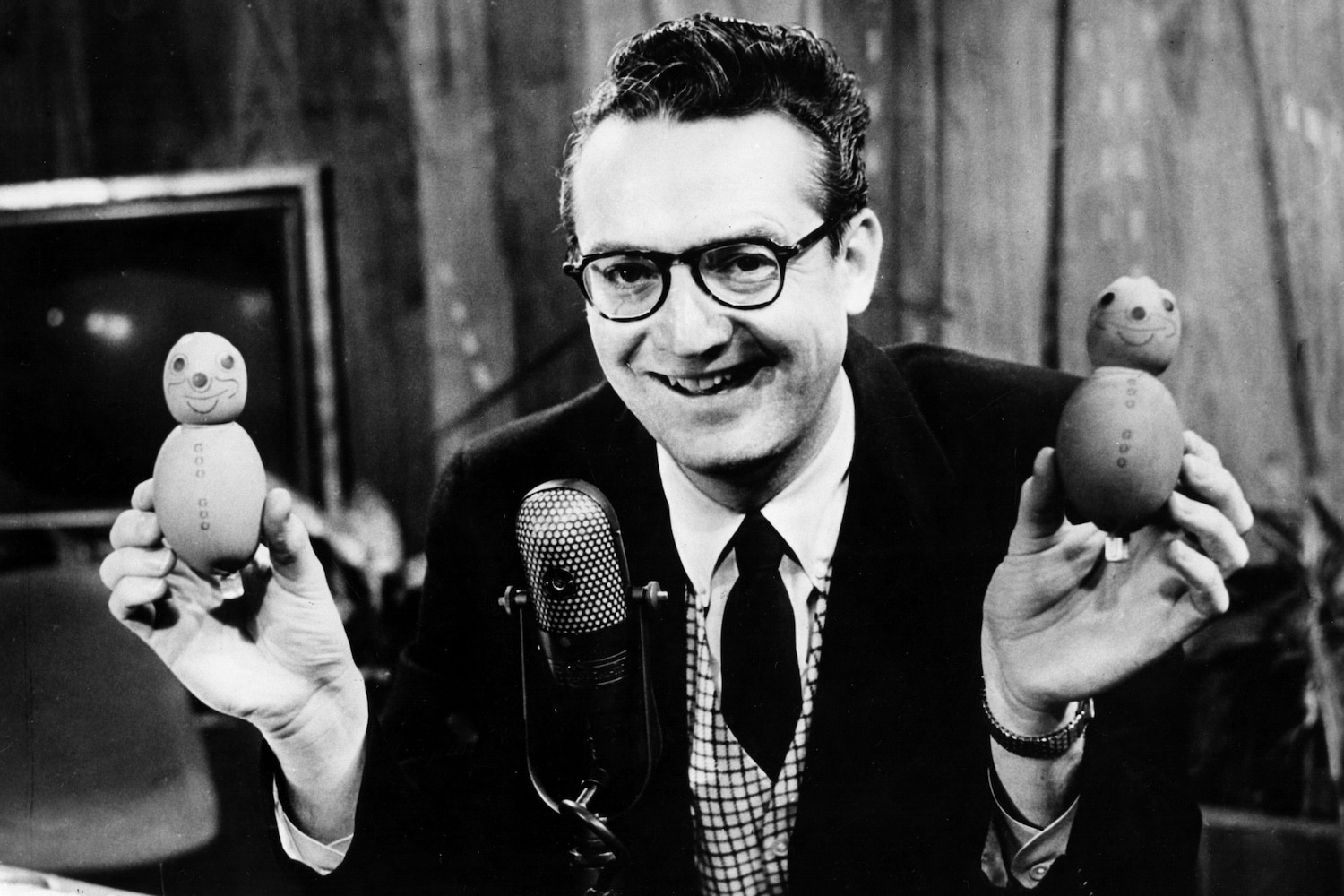 Steve Allen - Professional Portrait