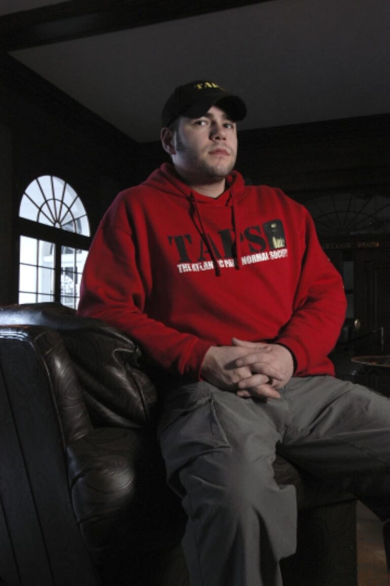Steve Gonsalves - Professional Portrait