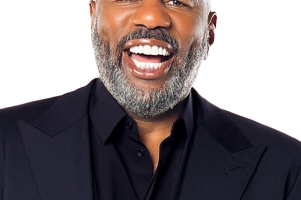 Steve Harvey - Professional Portrait