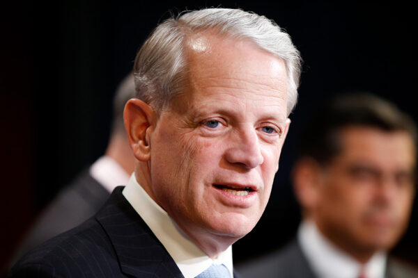 Steve Israel - Professional Portrait