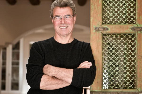 Steve Thomas - Professional Portrait