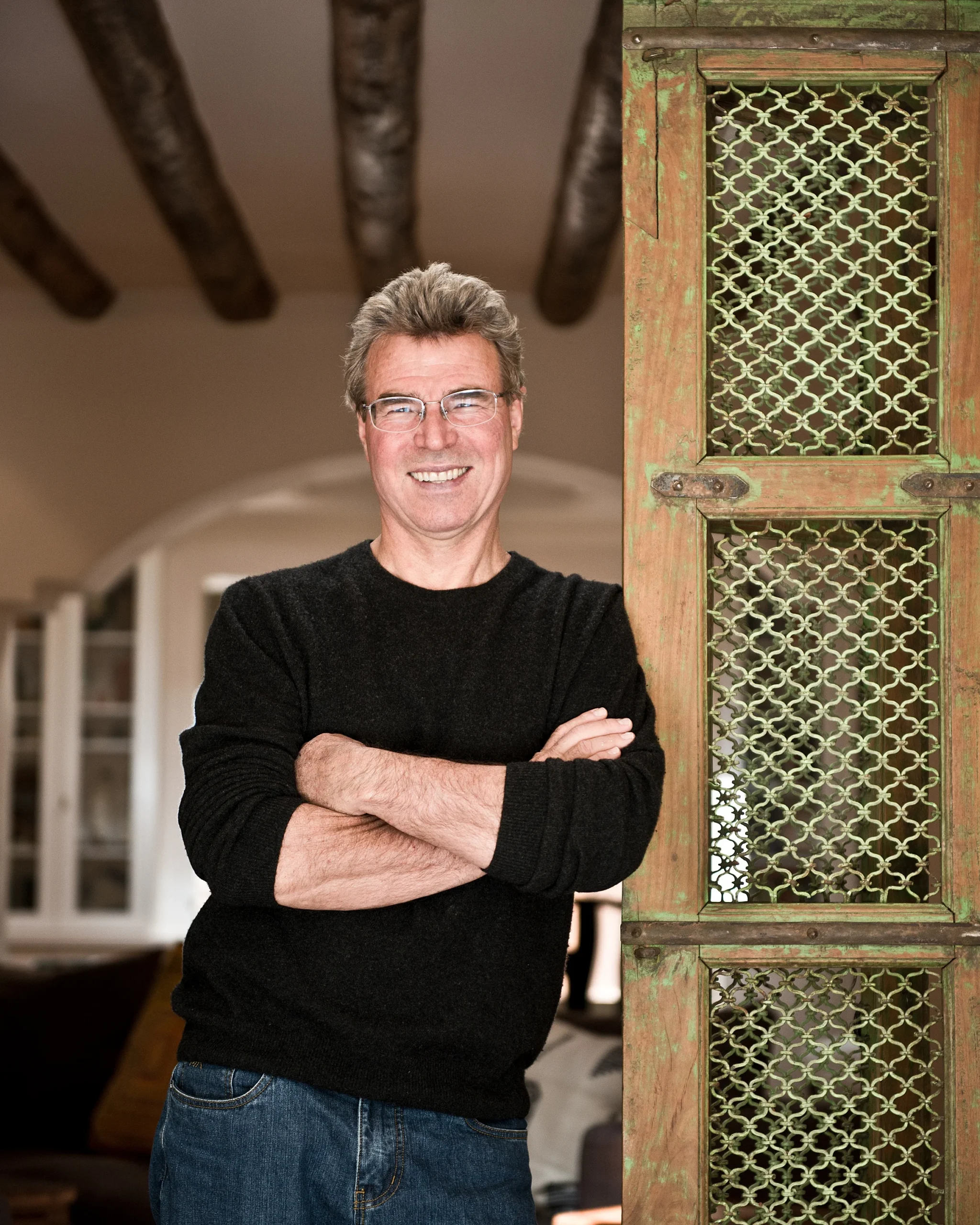 Steve Thomas - Professional Portrait