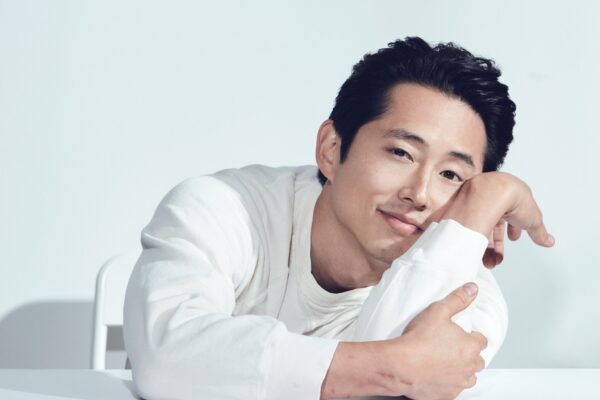 Steven Yeun - Professional Portrait
