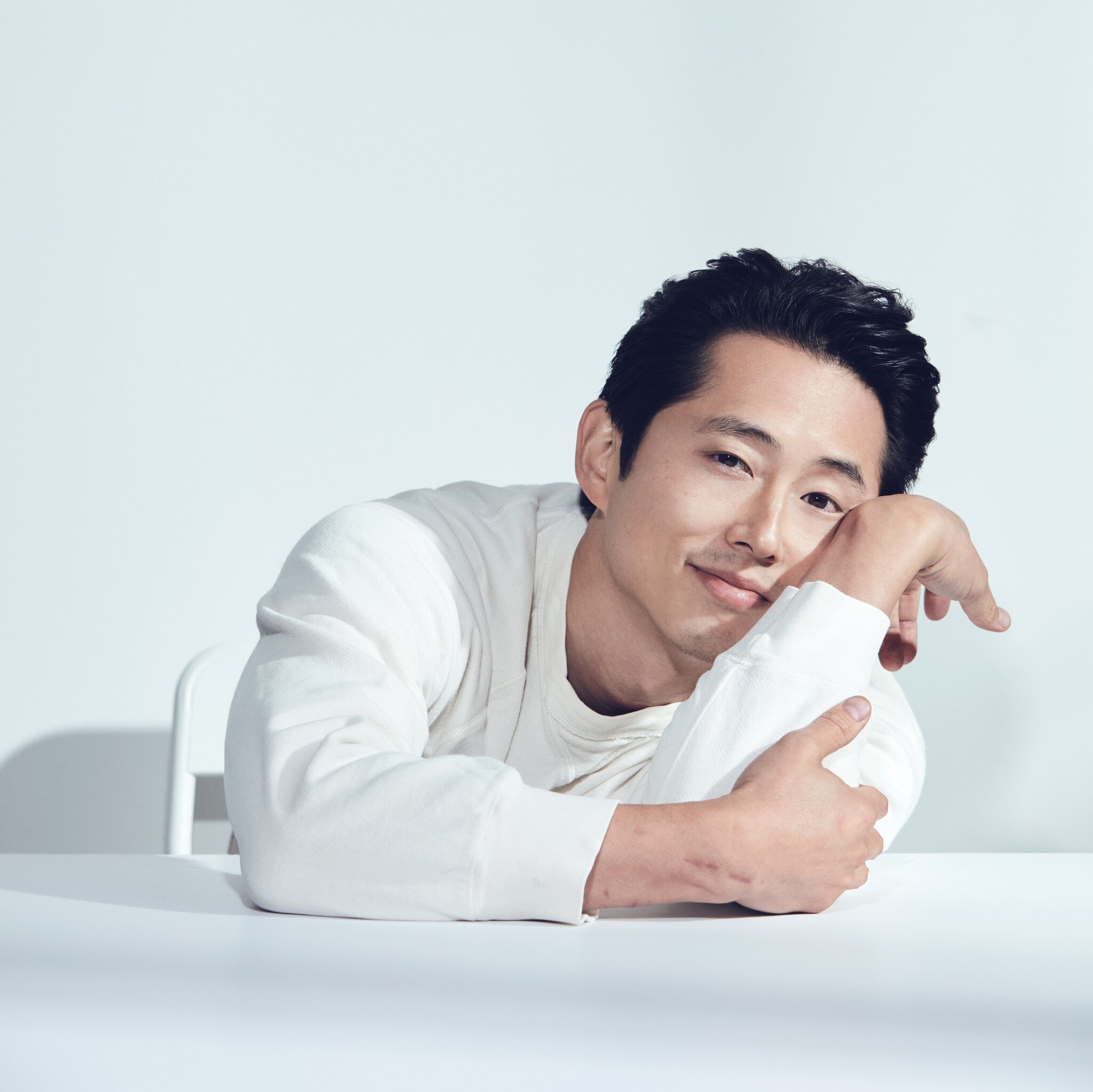 Steven Yeun - Professional Portrait
