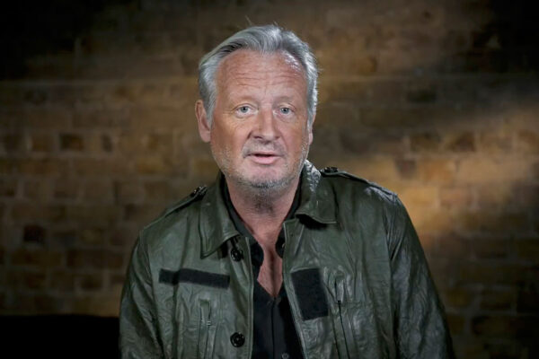 Stuart Ramsay - Professional Portrait