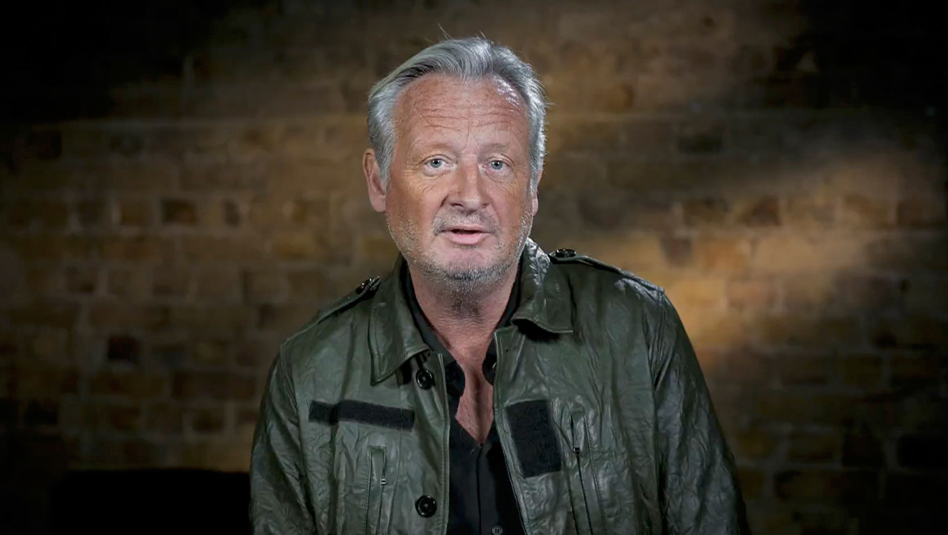 Stuart Ramsay - Professional Portrait