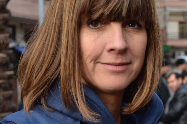 Sue Turton - Professional Portrait