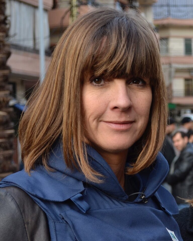 Sue Turton - Professional Portrait
