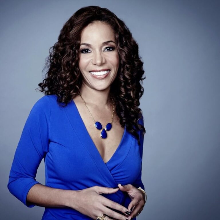Sunny Hostin - Professional Portrait