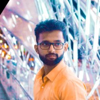 Suraj Shelke - Professional Portrait