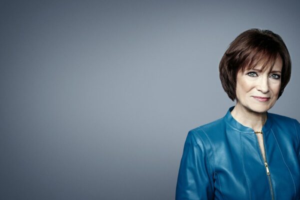 Susan Candiotti - Professional Portrait