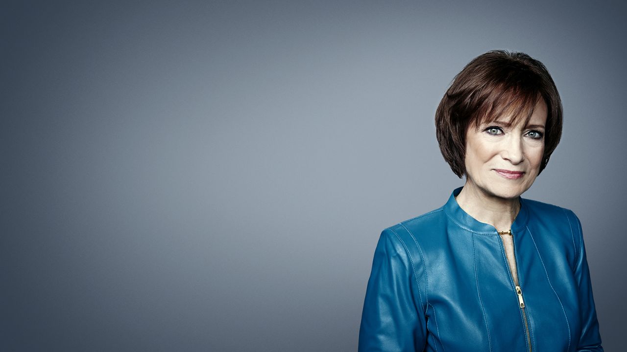Susan Candiotti - Professional Portrait
